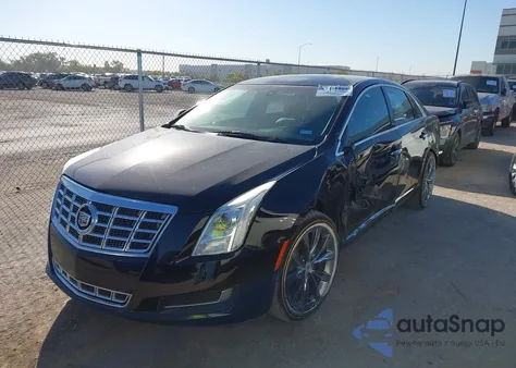 2013 Cadillac Xts Standard from USA, damaged, VIN 2G61N5S36D9214967